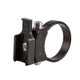 Kawasaki Mule / Teryx Handheld Radio Mount-PCI Baofeng UV-5R By Axia Alloys